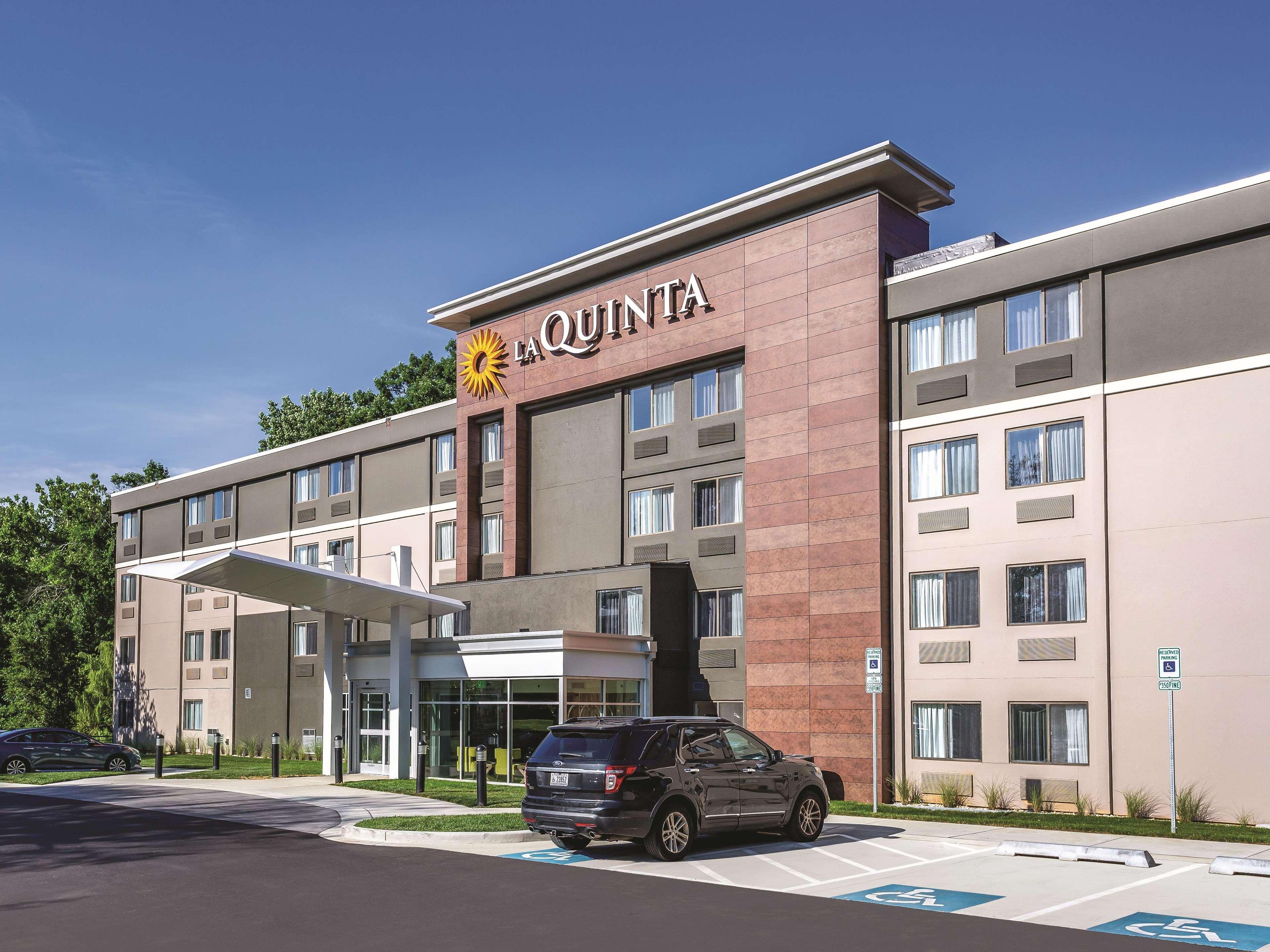 La Quinta By Wyndham Columbia / Fort Meade Jessup Dış mekan fotoğraf