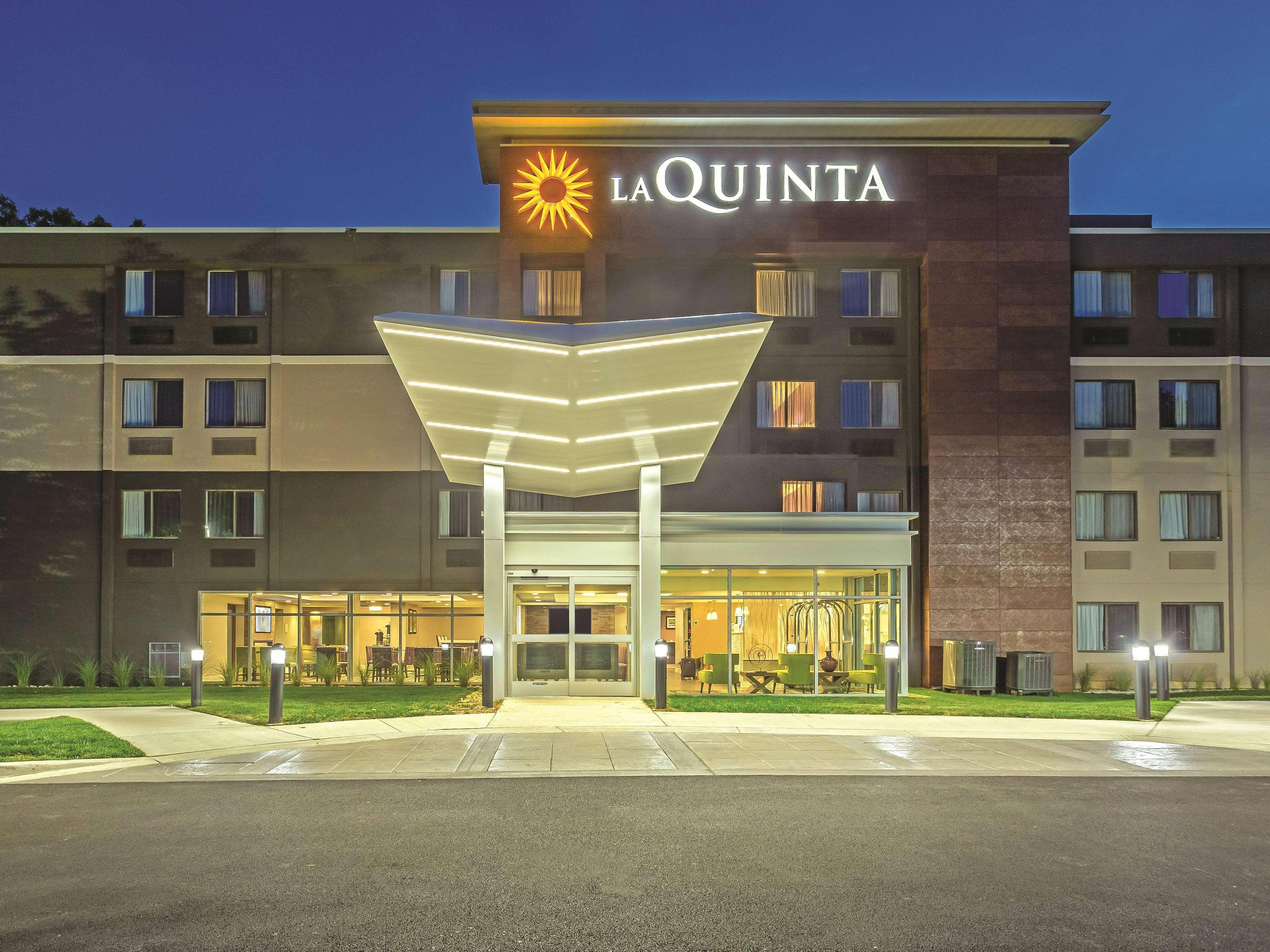 La Quinta By Wyndham Columbia / Fort Meade Jessup Dış mekan fotoğraf
