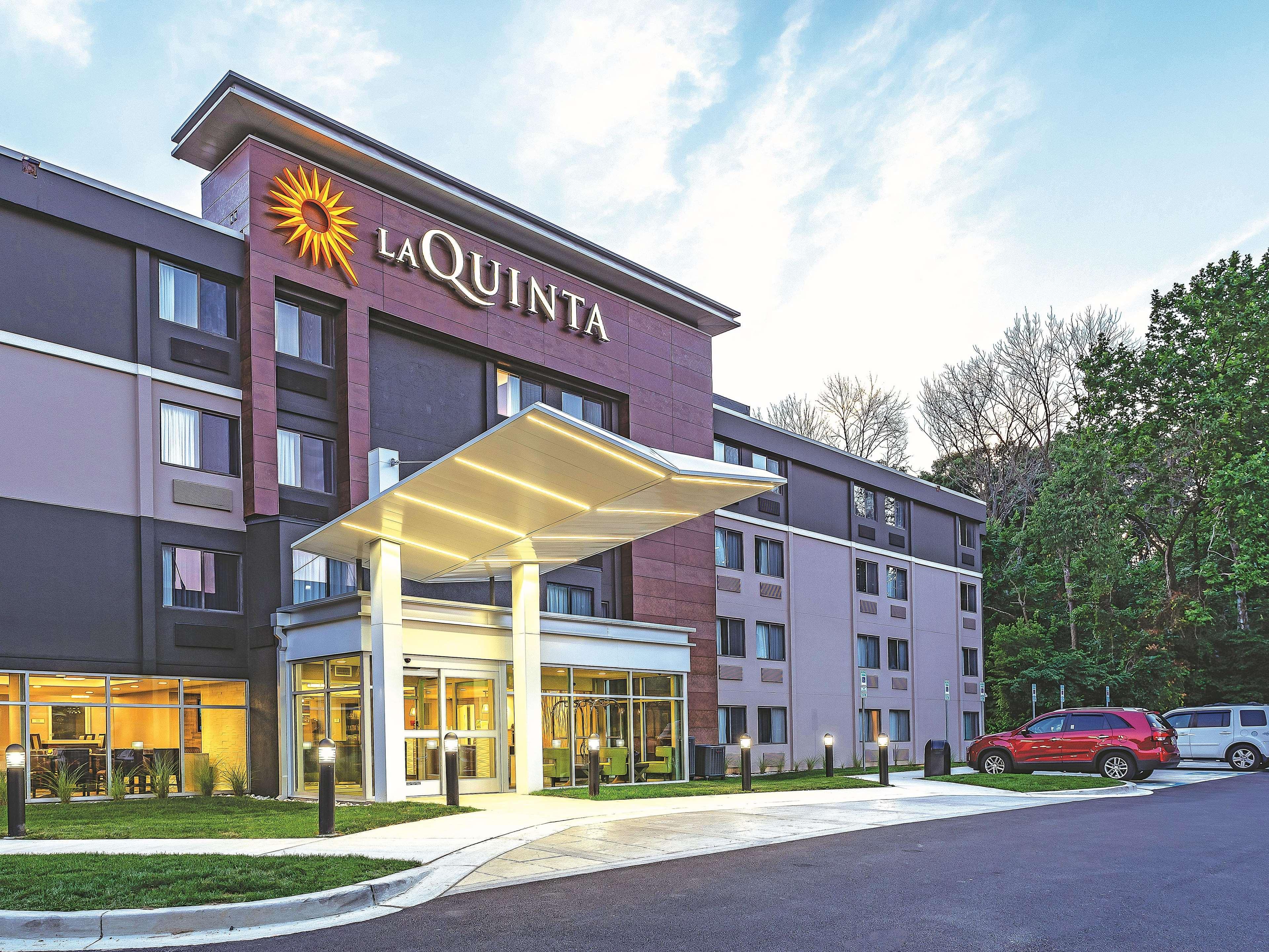 La Quinta By Wyndham Columbia / Fort Meade Jessup Dış mekan fotoğraf