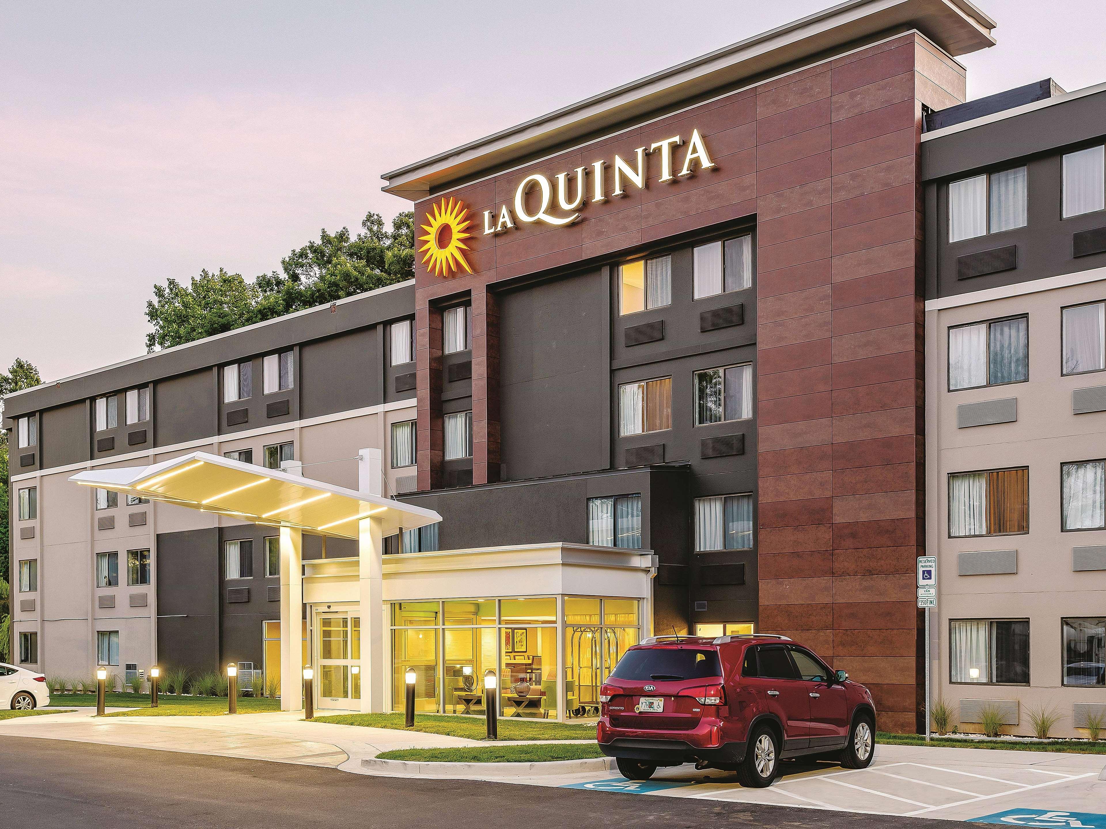 La Quinta By Wyndham Columbia / Fort Meade Jessup Dış mekan fotoğraf
